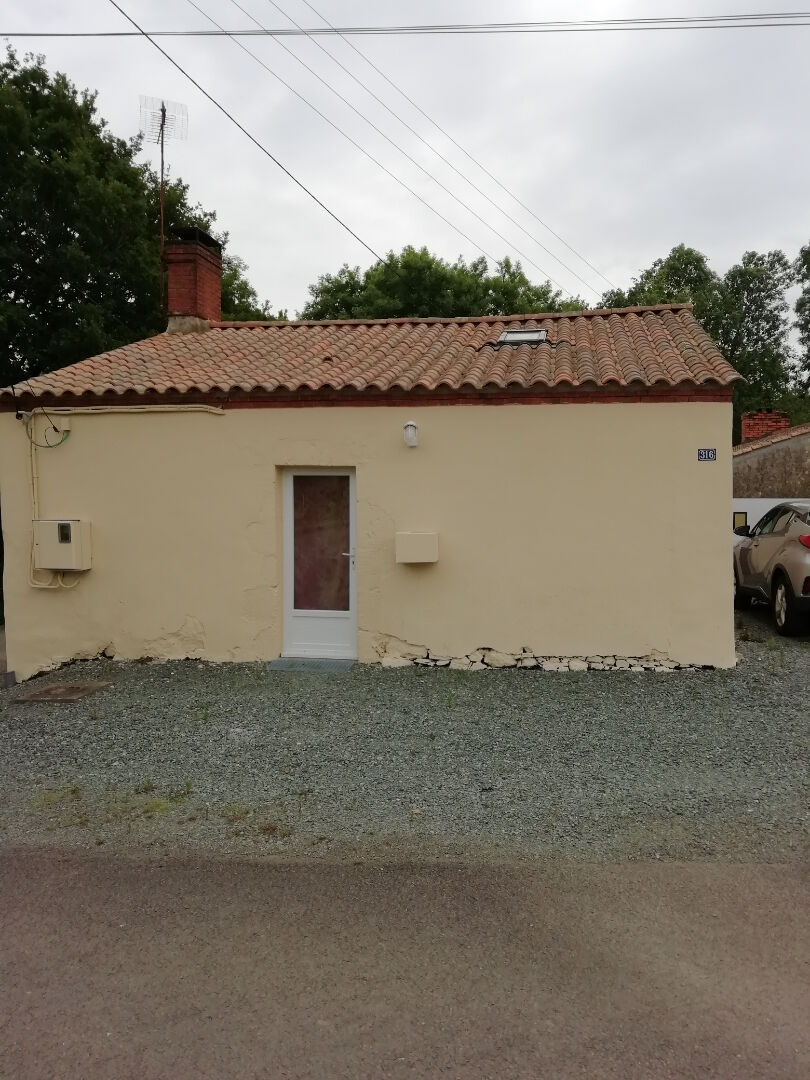 Maison SAINT AVAUGOURD DES LANDES (85540) 2 pi&egrave;ces 38.17 m&sup2;