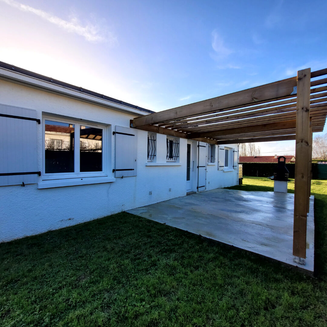 Maison MOUTIERS LES MAUXFAITS (85540) 3 pi&egrave;ces 69.00 m&sup2;