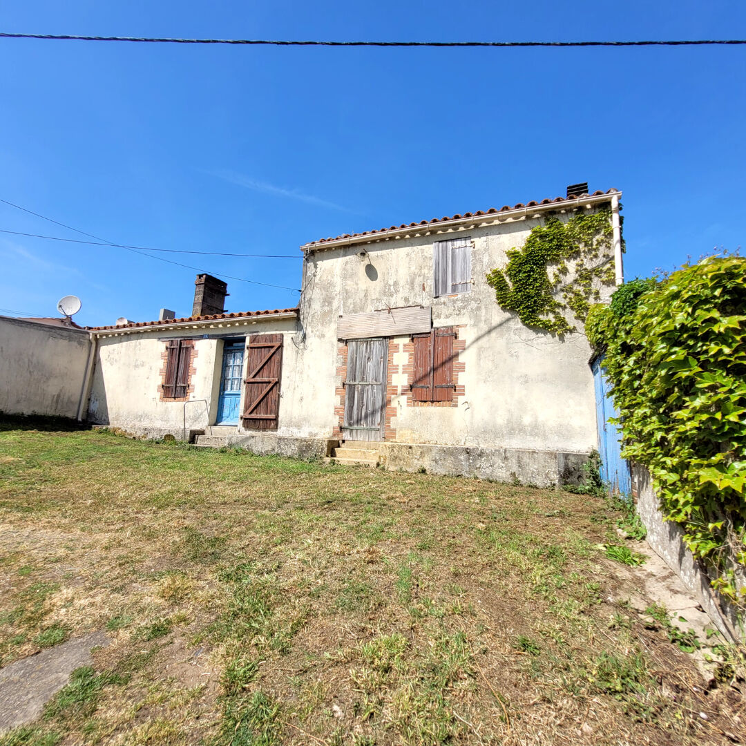 Maison LA BOISSIERE DES LANDES (85430) 4 pi&egrave;ces 66.00 m&sup2;