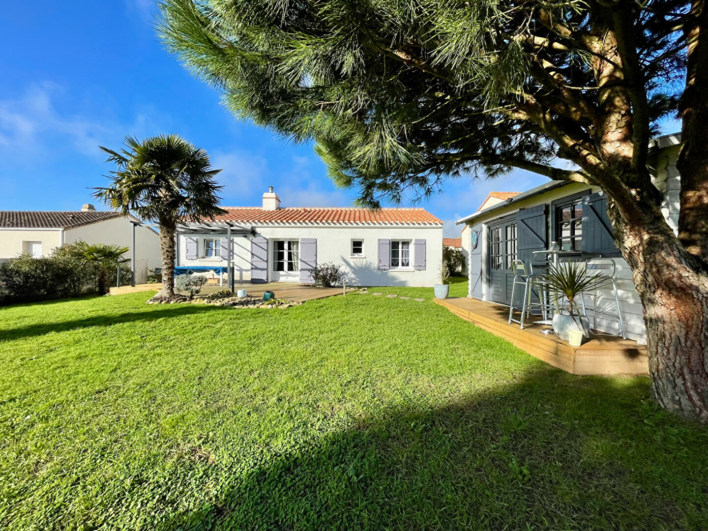 Maison ANGLES (85750) 3 pi&egrave;ces 70.00 m&sup2;