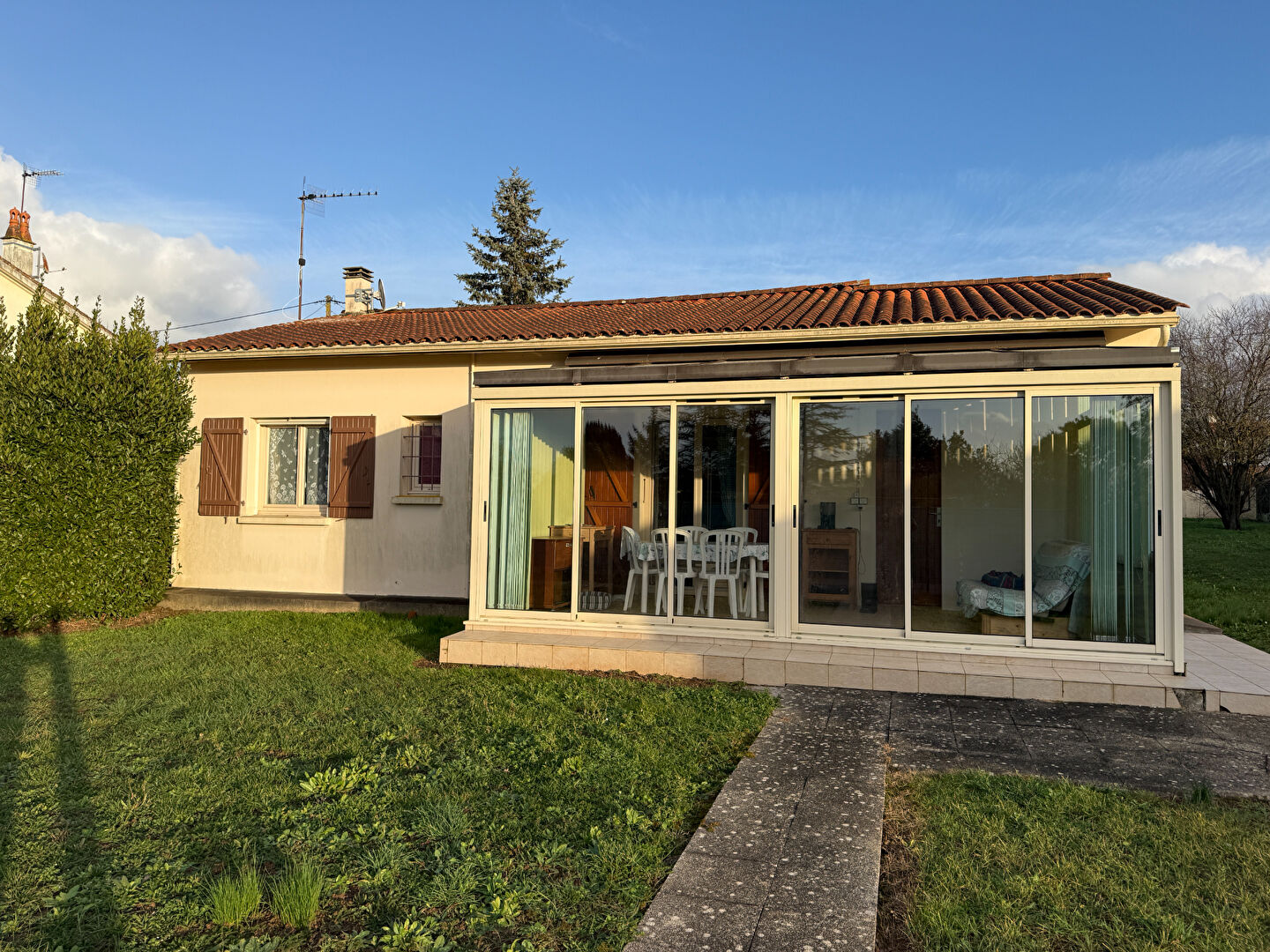 Maison ANGLES (85750) 3 pi&egrave;ces 66.00 m&sup2;