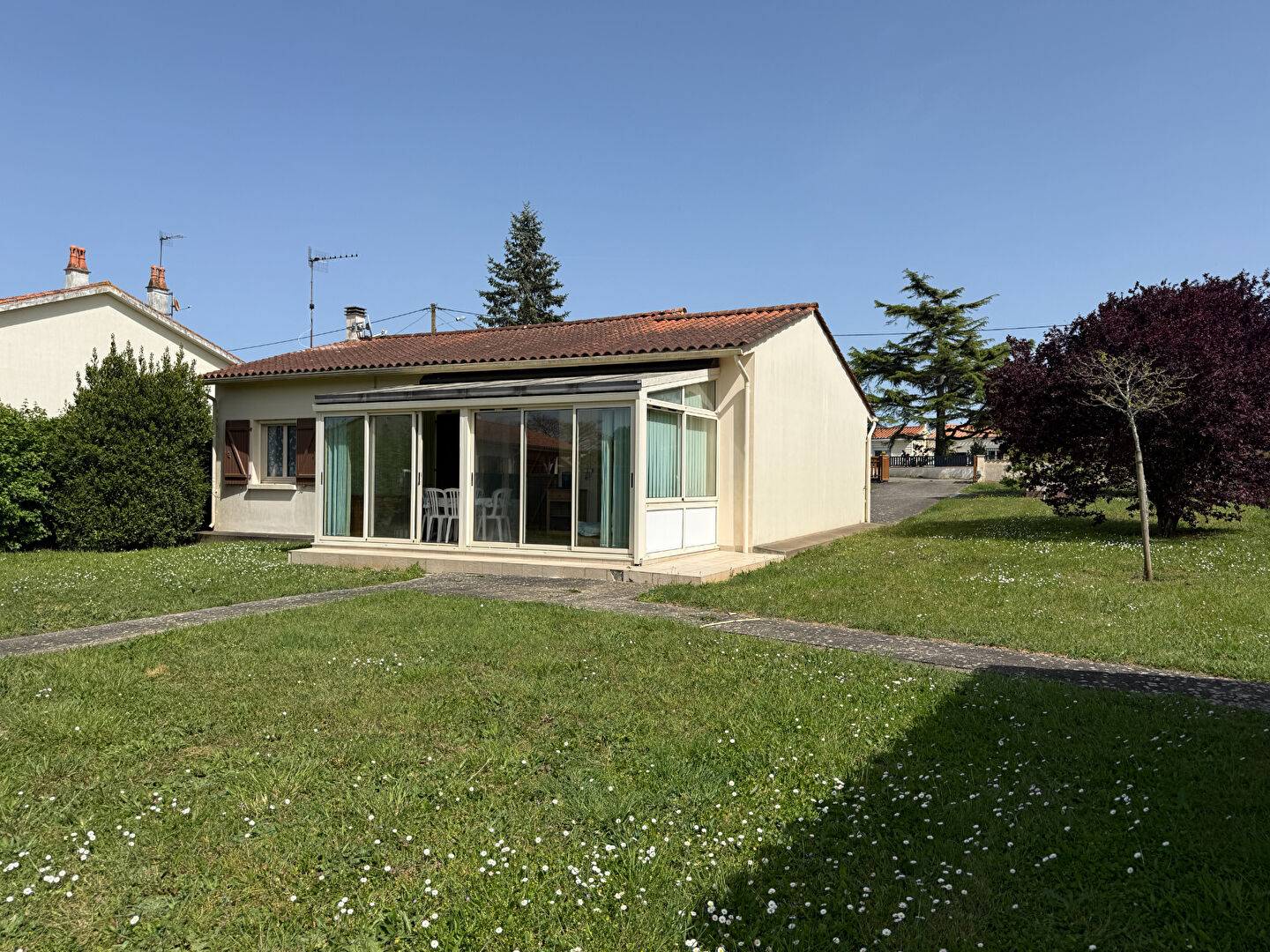 Maison ANGLES (85750) 3 pi&egrave;ces 66.00 m&sup2;