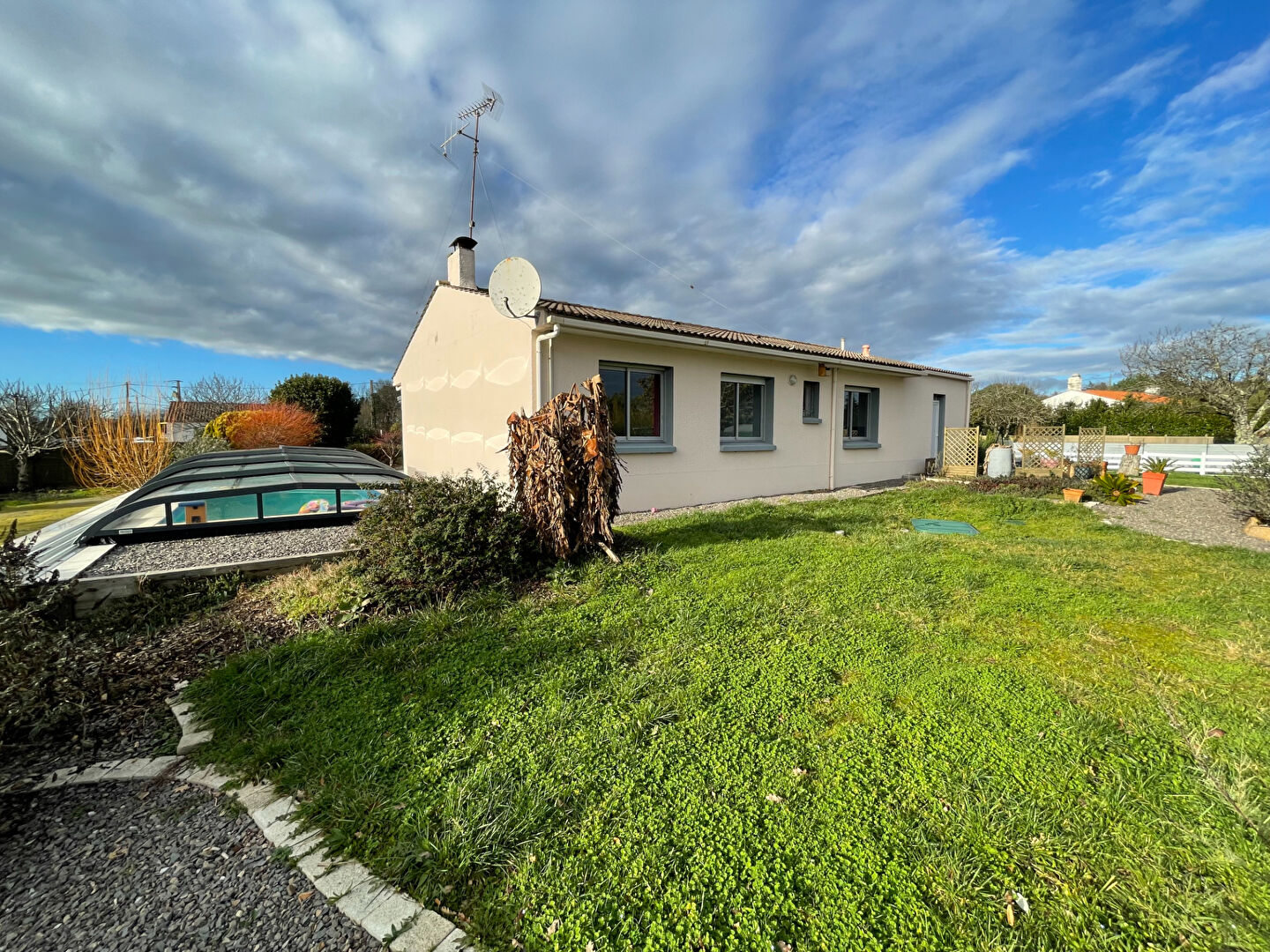 Maison AVRILLE (85440) 5 pi&egrave;ces 135.00 m&sup2;