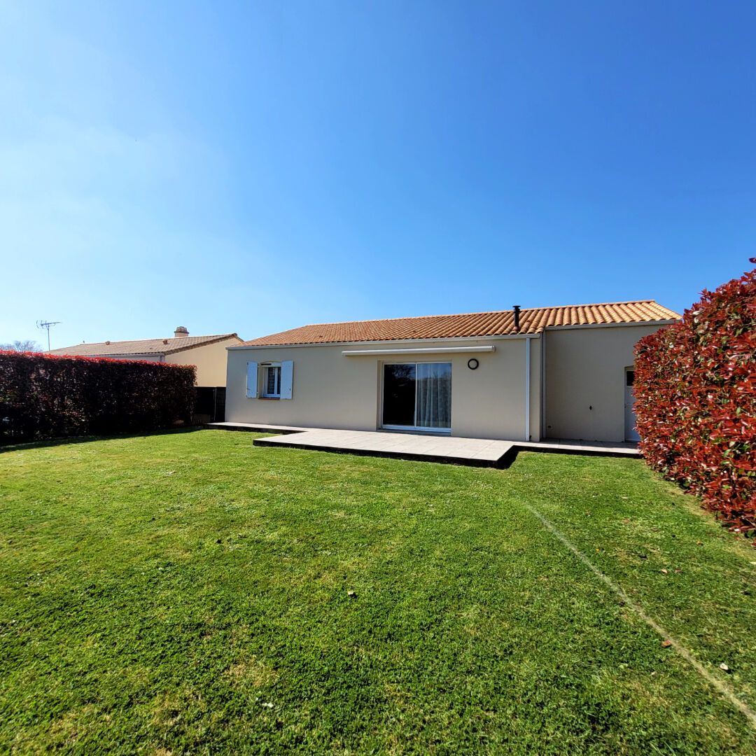 Maison SAINT AVAUGOURD DES LANDES (85540) 4 pi&egrave;ces 97.00 m&sup2;