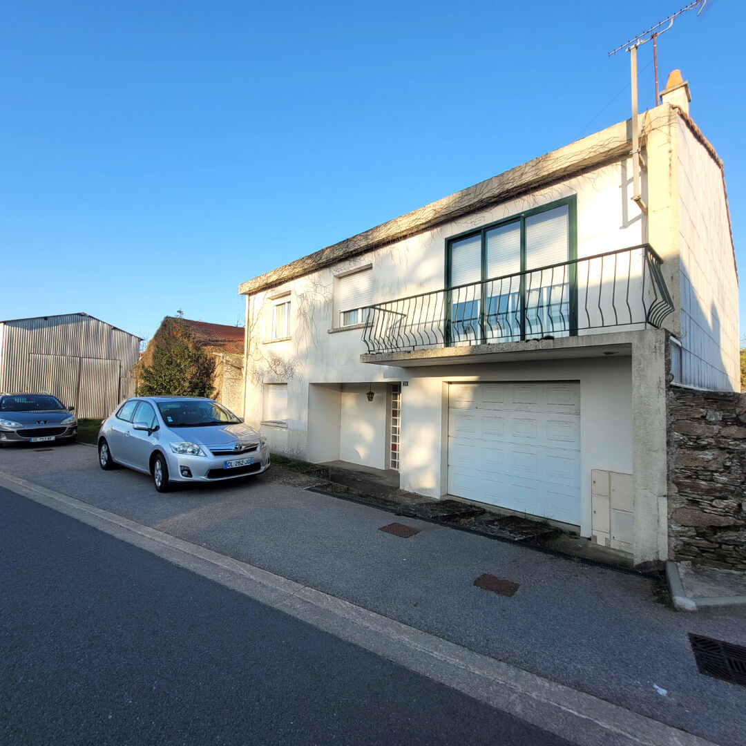 Maison NIEUL LE DOLENT (85430) 6 pi&egrave;ces 153.00 m&sup2;