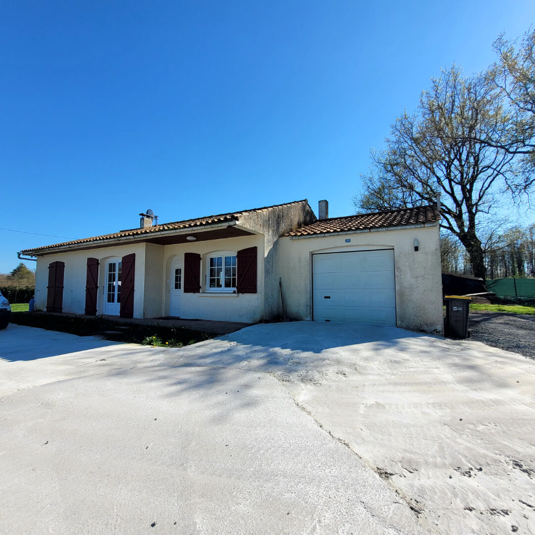 Maison LA BOISSIERE DES LANDES (85430) 4 pi&egrave;ces 89.00 m&sup2;