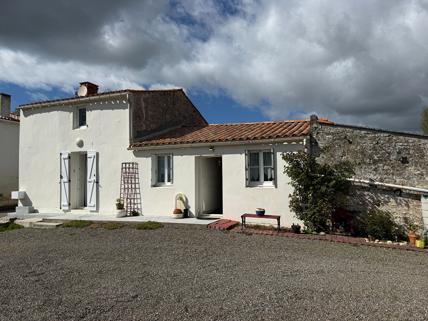 Maison CURZON (85540) 2 pi&egrave;ces 51.00 m&sup2;