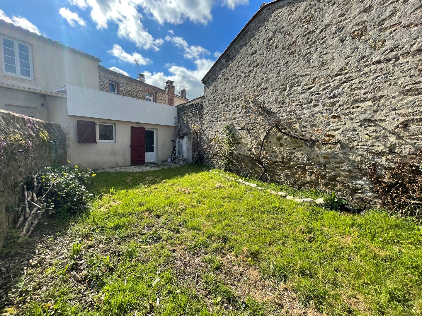 Maison AVRILLE (85440) 4 pi&egrave;ces 99.00 m&sup2;