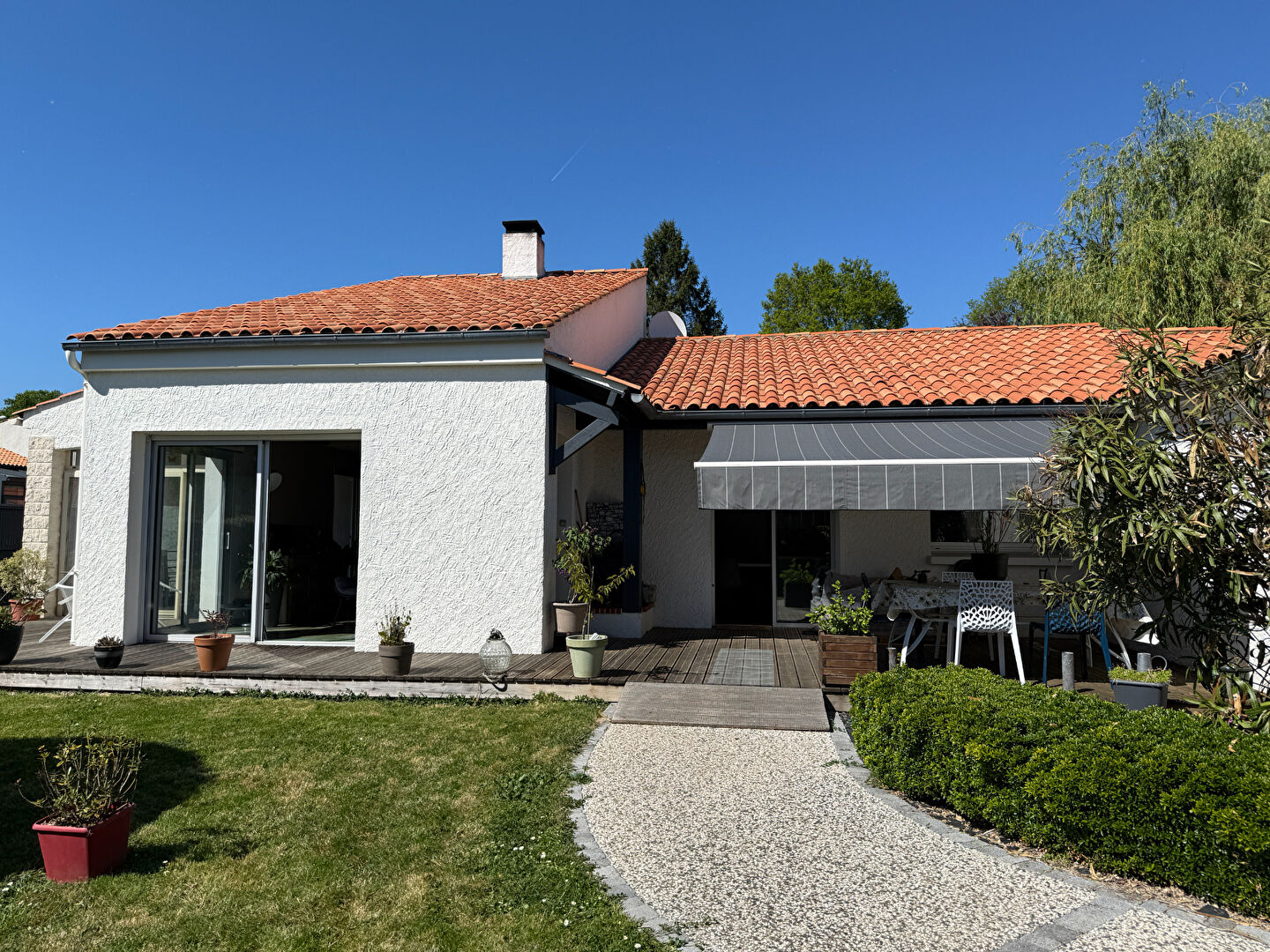 Maison MOUTIERS LES MAUXFAITS (85540) 4 pi&egrave;ces 131.19 m&sup2;