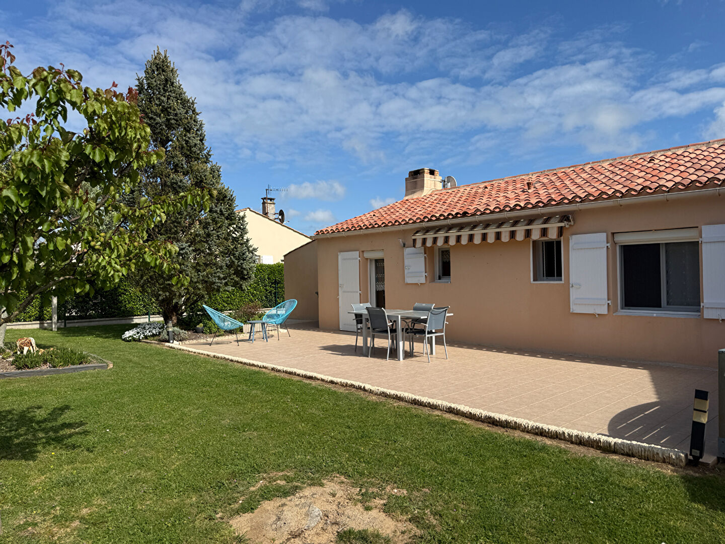 Maison ANGLES (85750) 4 pi&egrave;ces 67.00 m&sup2;