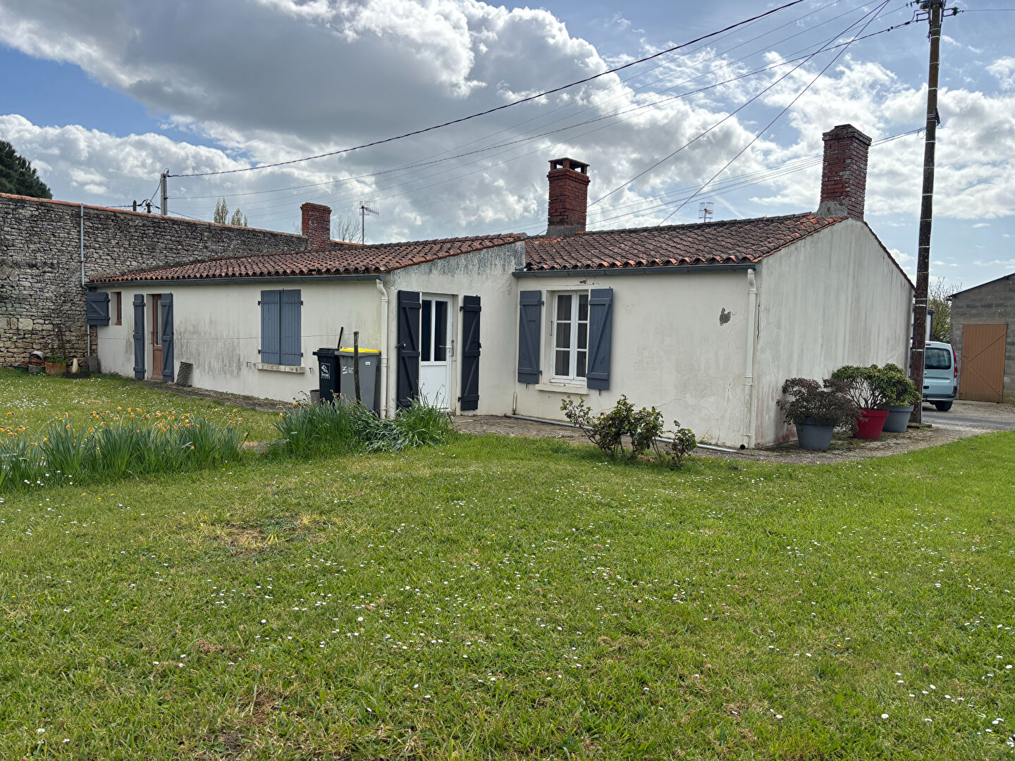 Maison ANGLES (85750) 4 pi&egrave;ces 90.00 m&sup2;