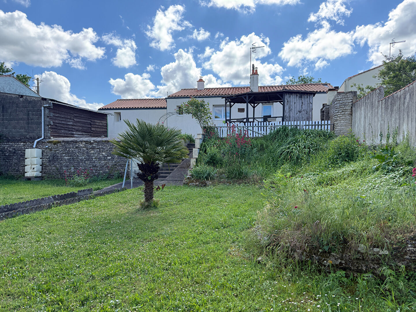 Maison ANGLES (85750) 3 pi&egrave;ces 80.57 m&sup2;