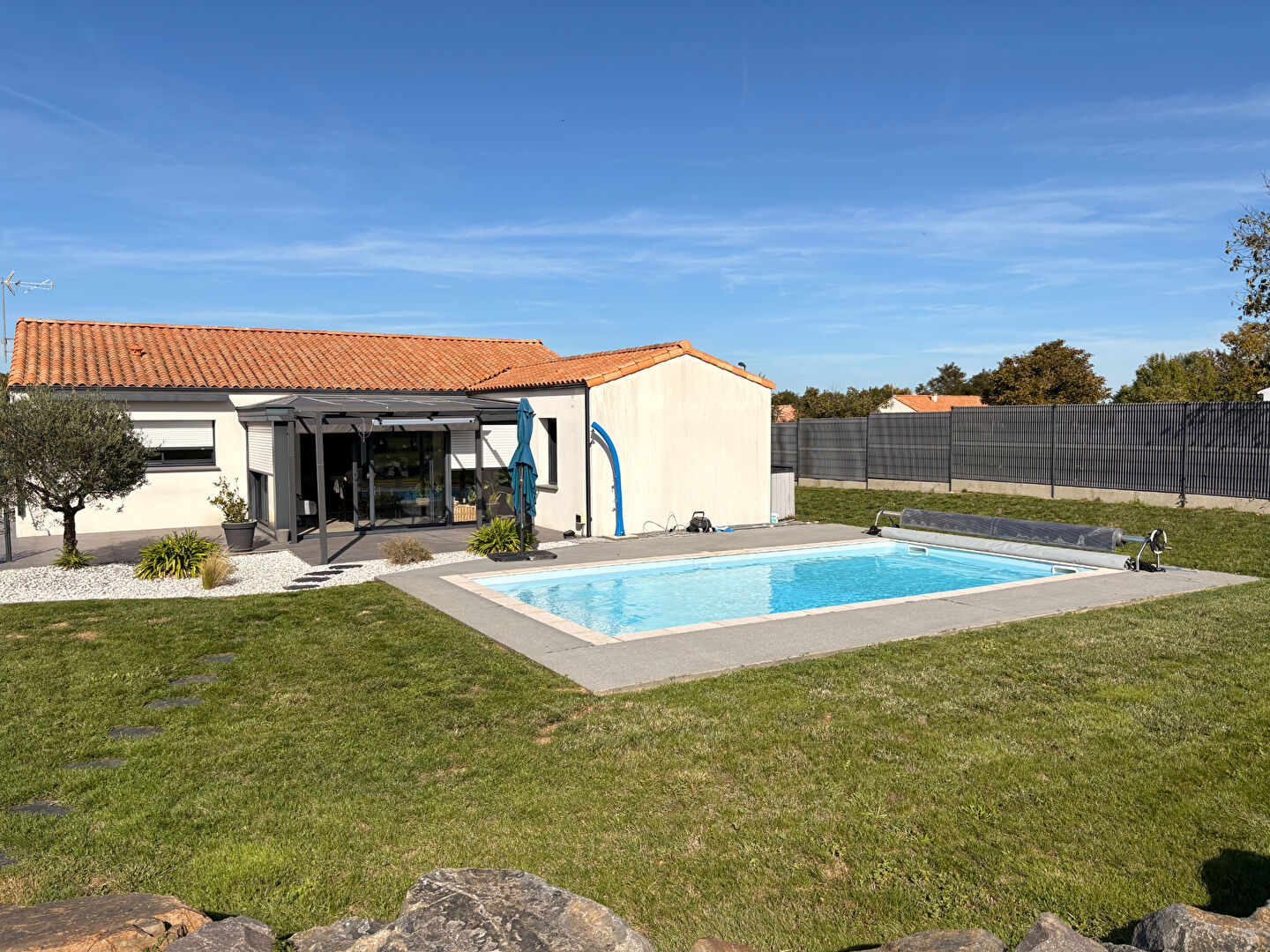 Maison SAINT BENOIST SUR MER (85540) 6 pi&egrave;ces 155.14 m&sup2;
