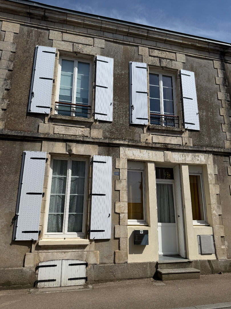 Maison MOUTIERS LES MAUXFAITS (85540) 5 pi&egrave;ces 85.00 m&sup2;