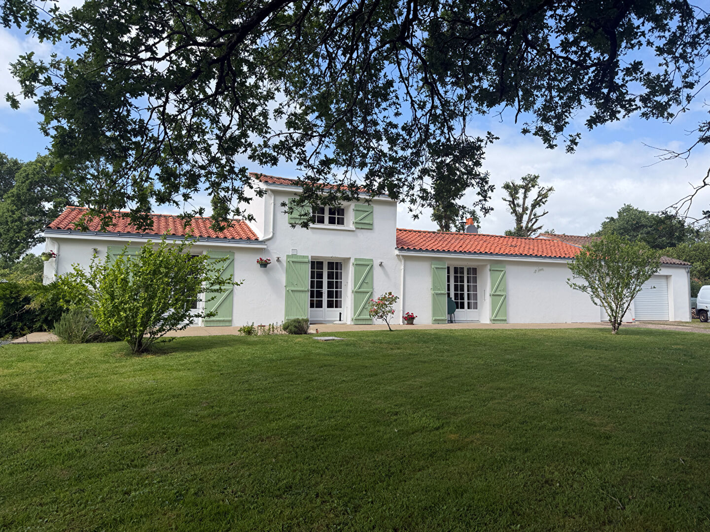 Maison SAINT VINCENT SUR GRAON (85540) 5 pi&egrave;ces 82.00 m&sup2;