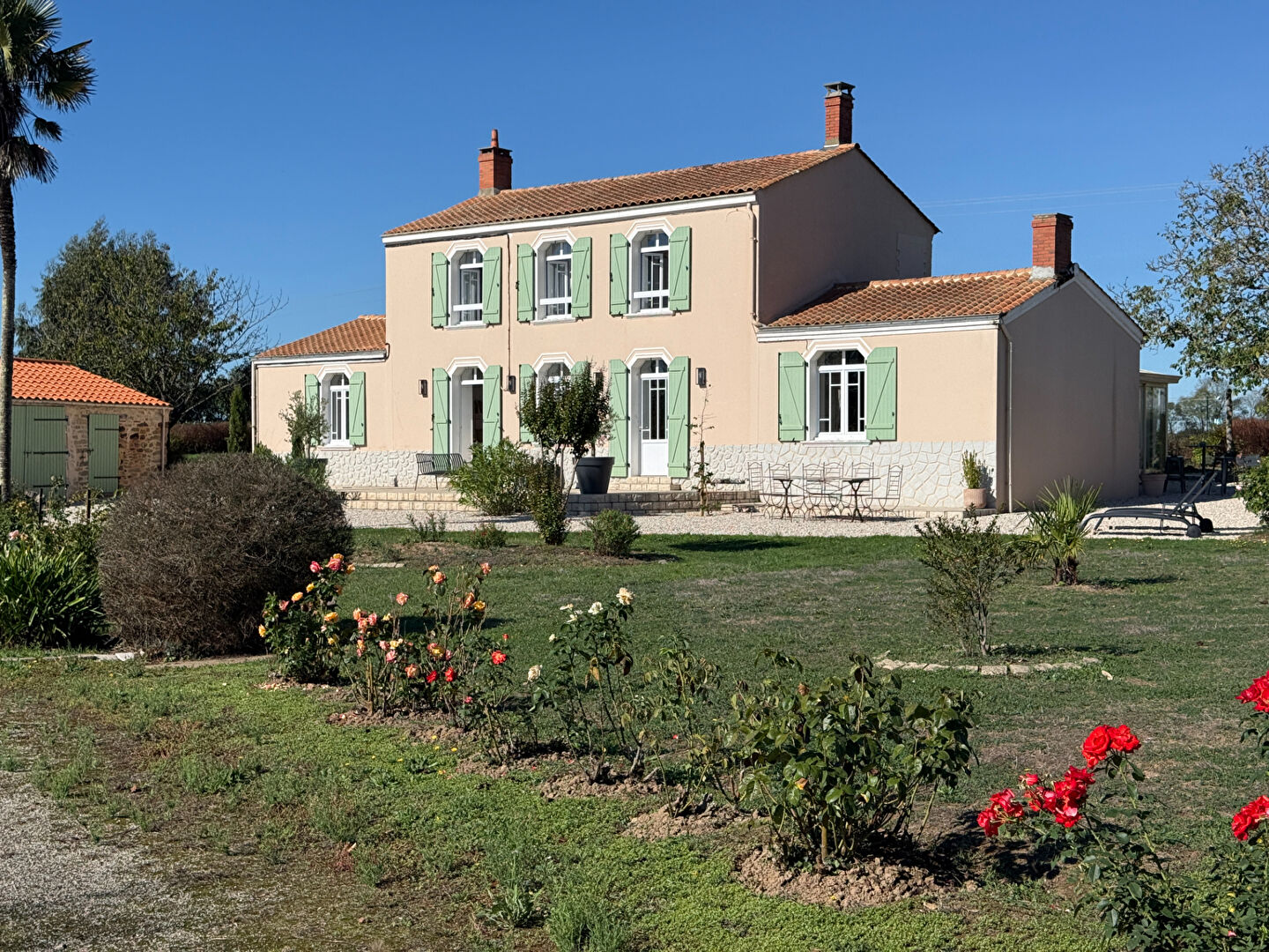 Maison LE BERNARD (85560) 6 pi&egrave;ces 153.19 m&sup2;