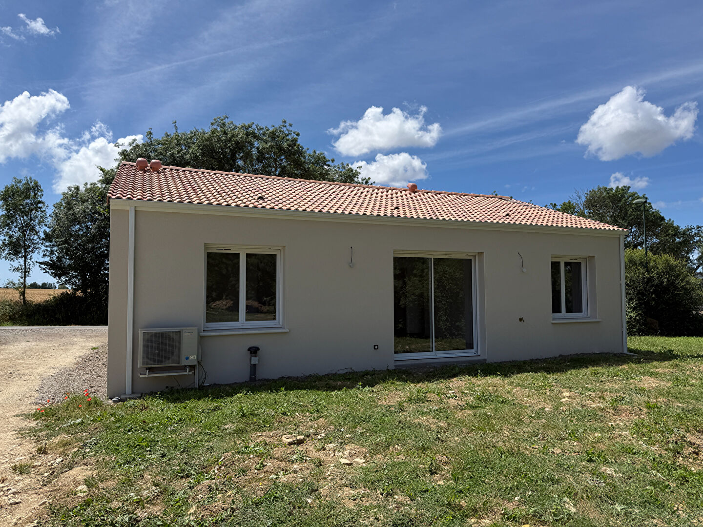 Maison LA JONCHERE (85540) 4 pi&egrave;ces 81.93 m&sup2;