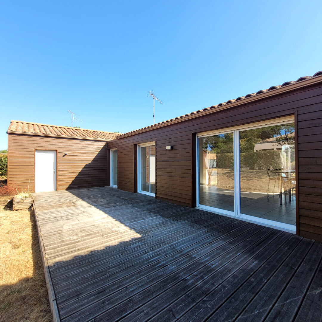 Maison LA BOISSIERE DES LANDES (85430) 3 pi&egrave;ces 77.00 m&sup2;