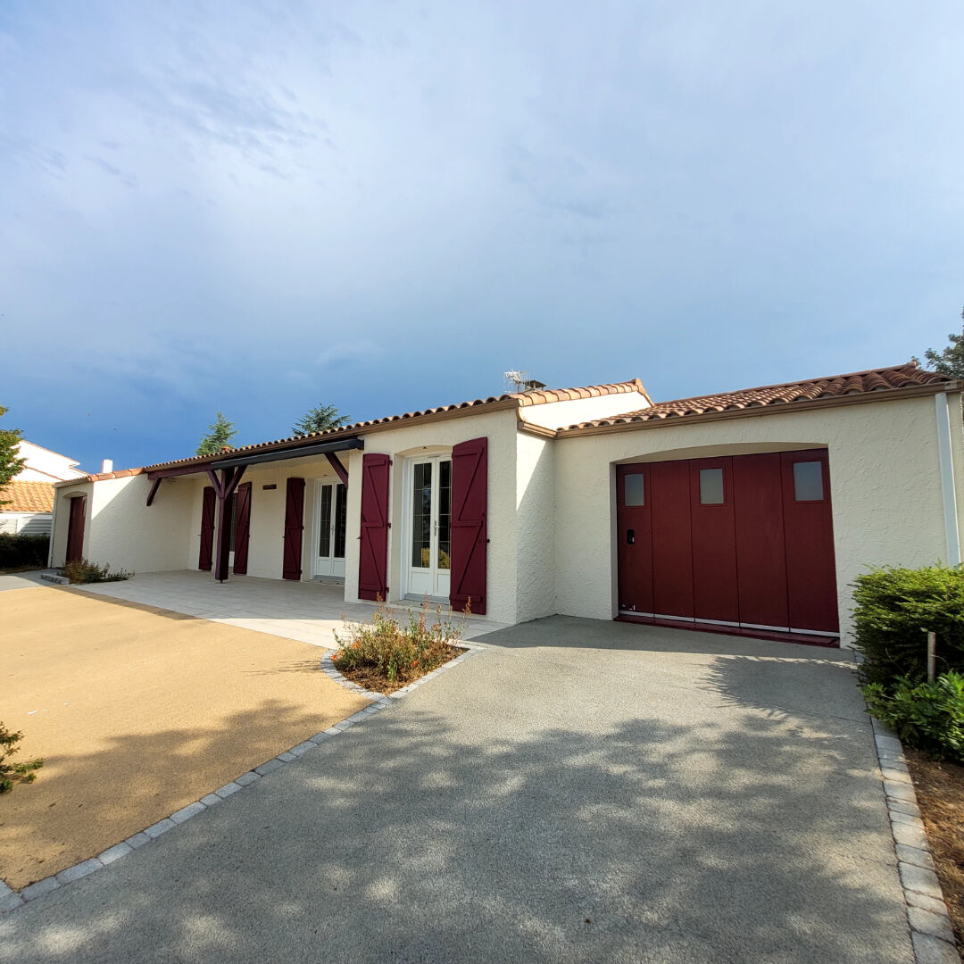 Maison ANGLES (85750) 5 pi&egrave;ces 106.00 m&sup2;