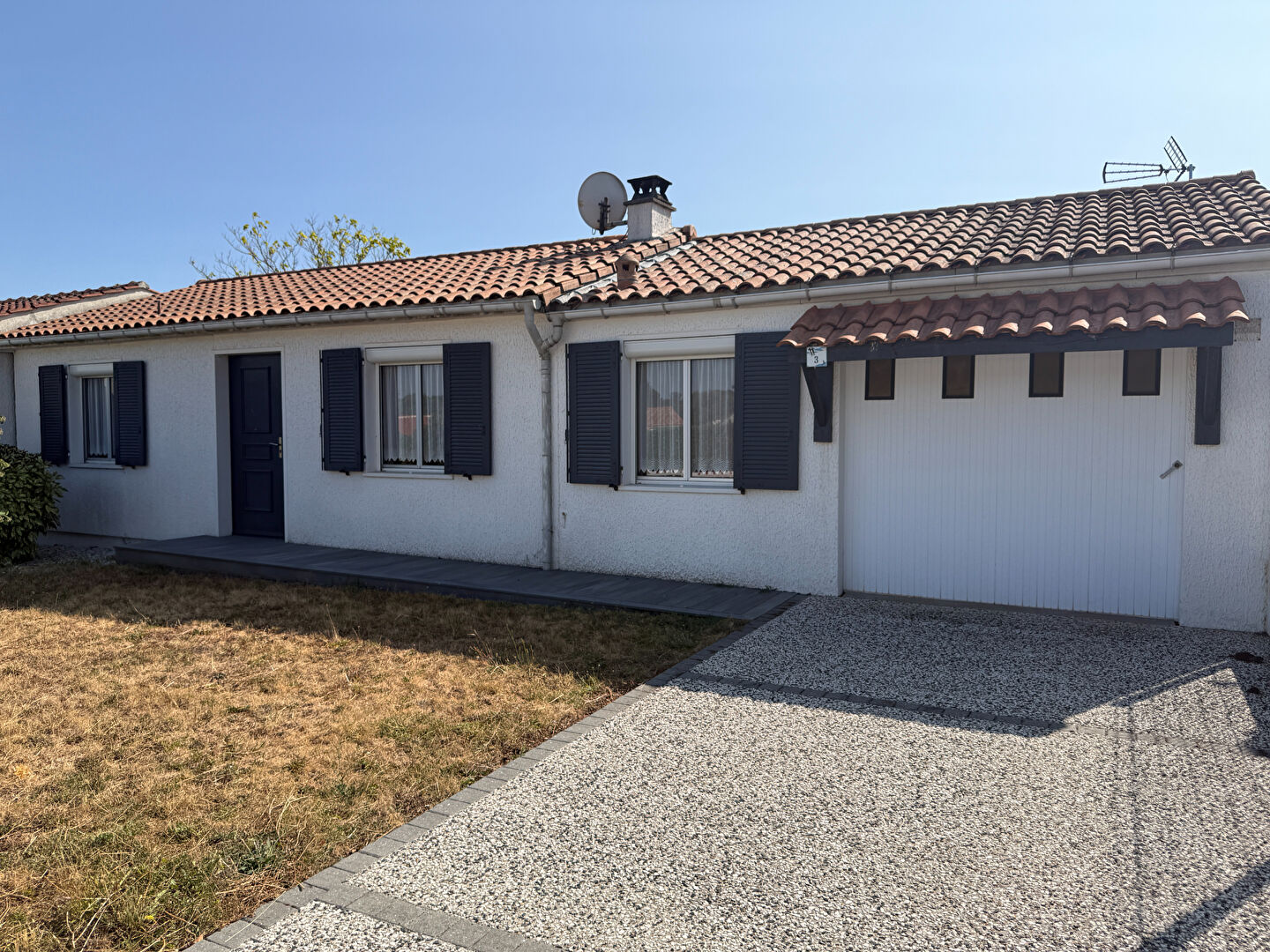 Maison MOUTIERS LES MAUXFAITS (85540) 4 pi&egrave;ces 64.12 m&sup2;