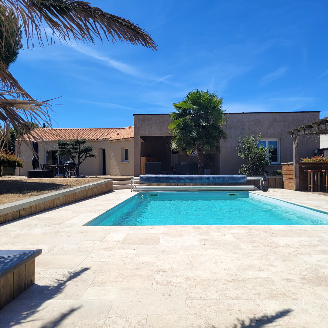 Maison SAINT AVAUGOURD DES LANDES (85540) 5 pi&egrave;ces 133.00 m&sup2;