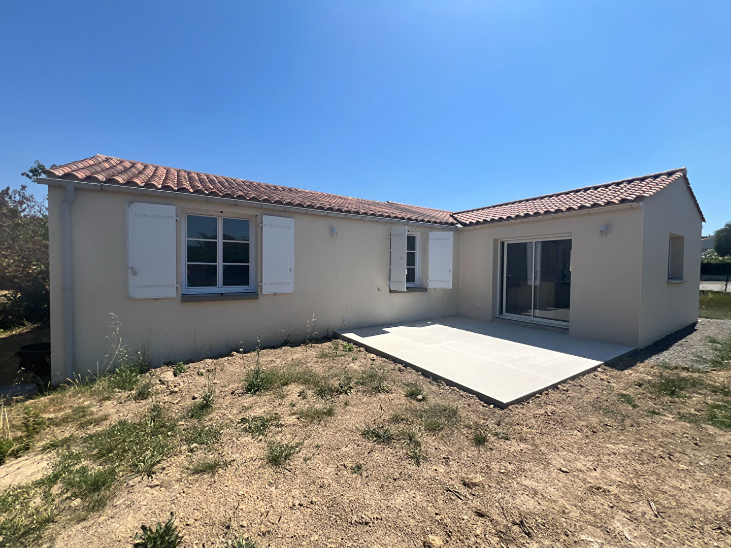 Maison AVRILLE (85440) 4 pi&egrave;ces 82.00 m&sup2;
