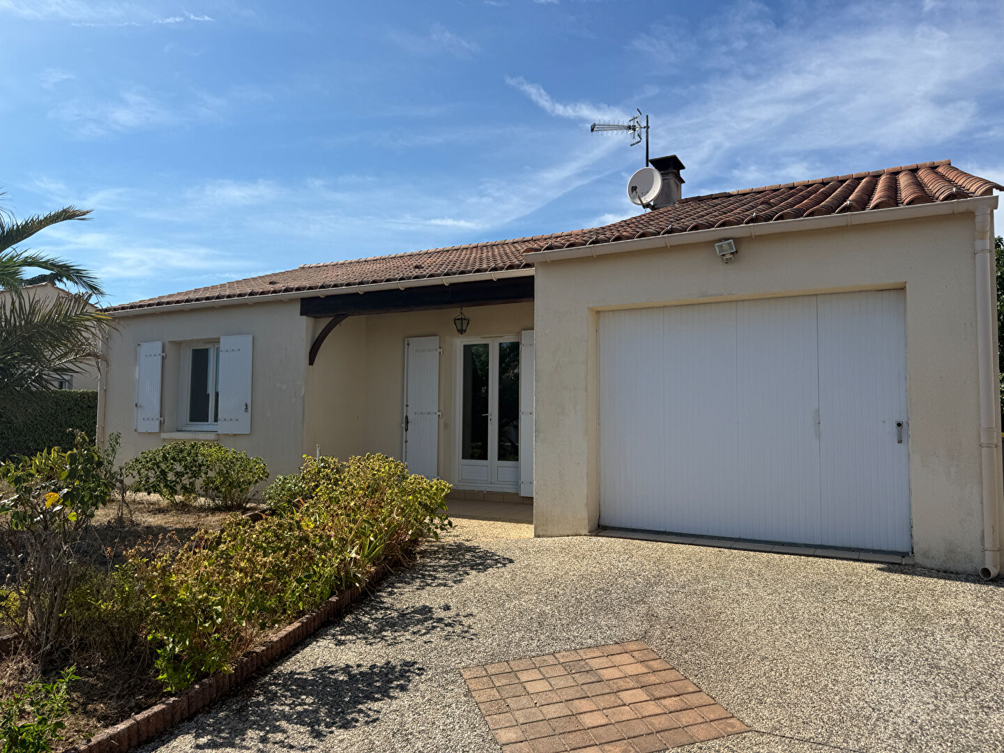 Maison ANGLES (85750) 3 pi&egrave;ces 65.72 m&sup2;