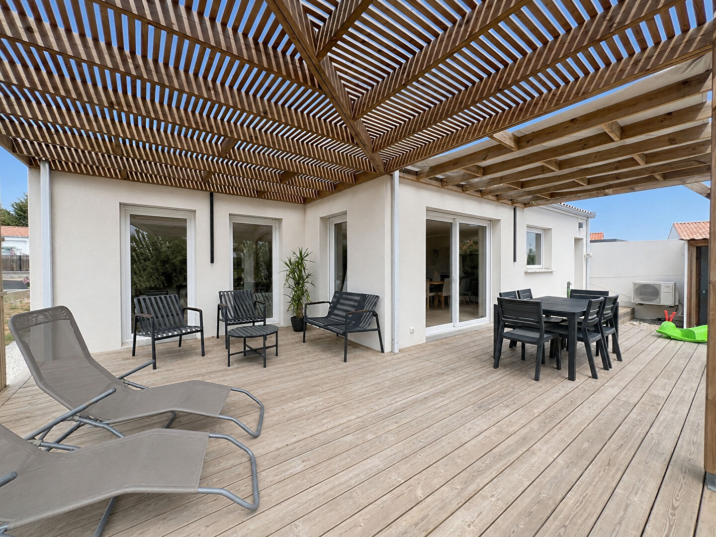 Maison AVRILLE (85440) 5 pi&egrave;ces 96.00 m&sup2;