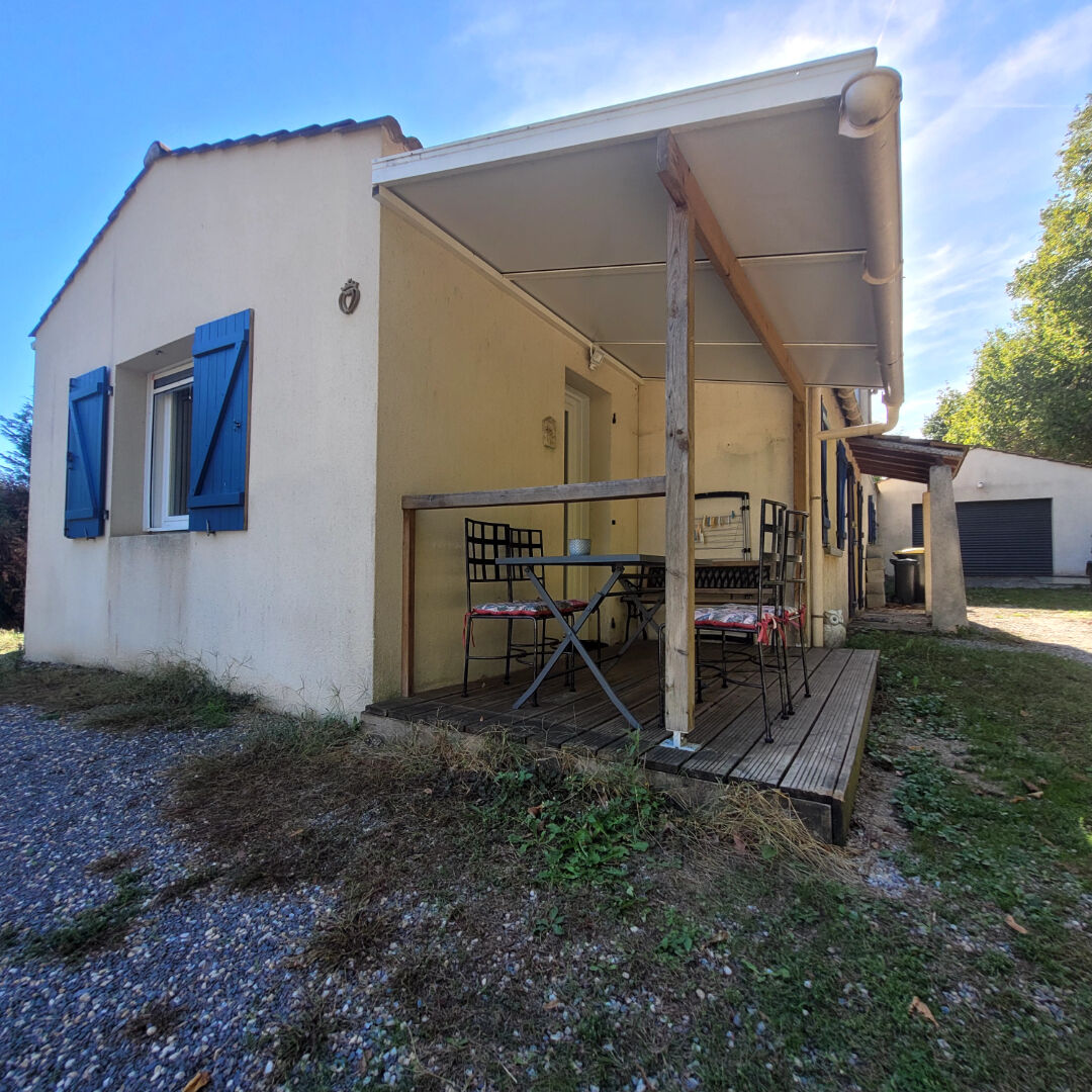Maison 5 pièces 109 m² · à Saint-Avaugourd-des-Landes · 109 m² · 239 000 €