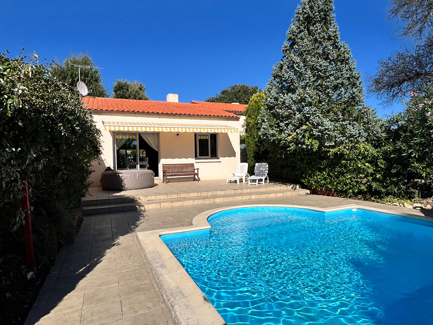 Maison AVRILLE (85440) 6 pi&egrave;ces 125.00 m&sup2;
