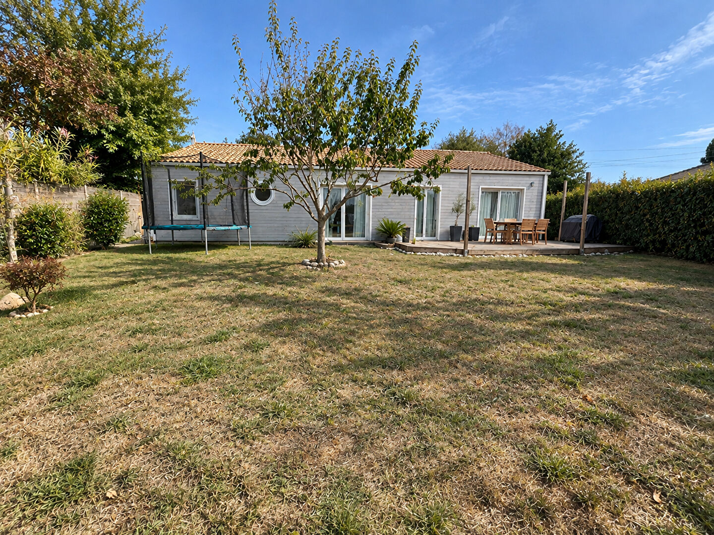 Maison AVRILLE (85440) 5 pi&egrave;ces 127.00 m&sup2;