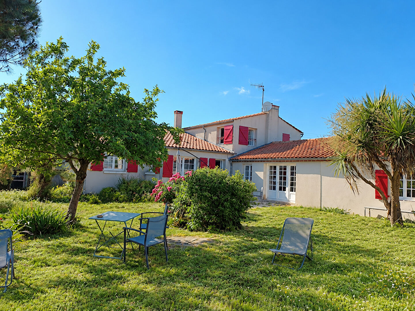 Maison ANGLES (85750) 6 pi&egrave;ces 177.00 m&sup2;