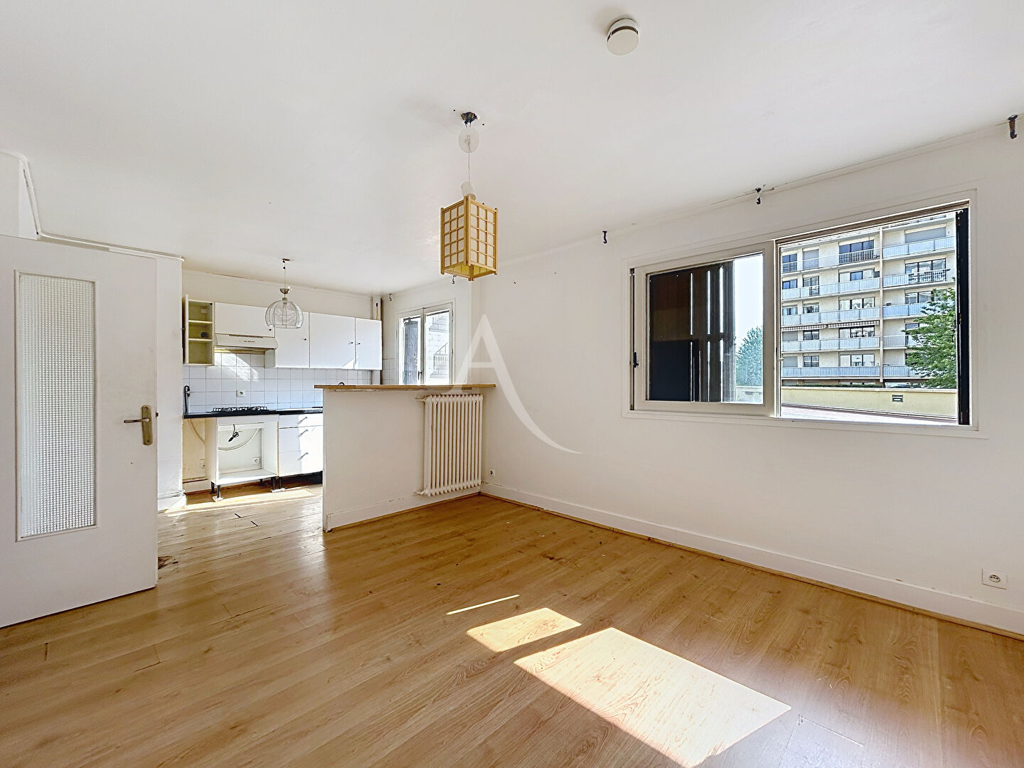 Melun (77) 84 000 € Appartement 2 pièces , 1 chambre 44.84 m² Voir le bien