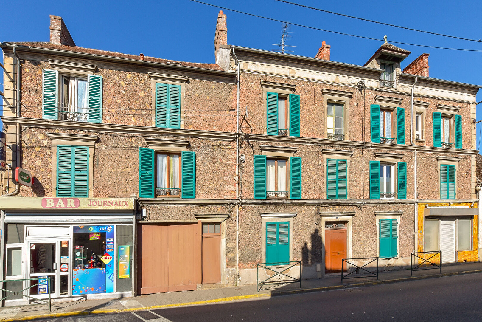 Appartement MORMANT (77720) 1 pièce 18.57 m²