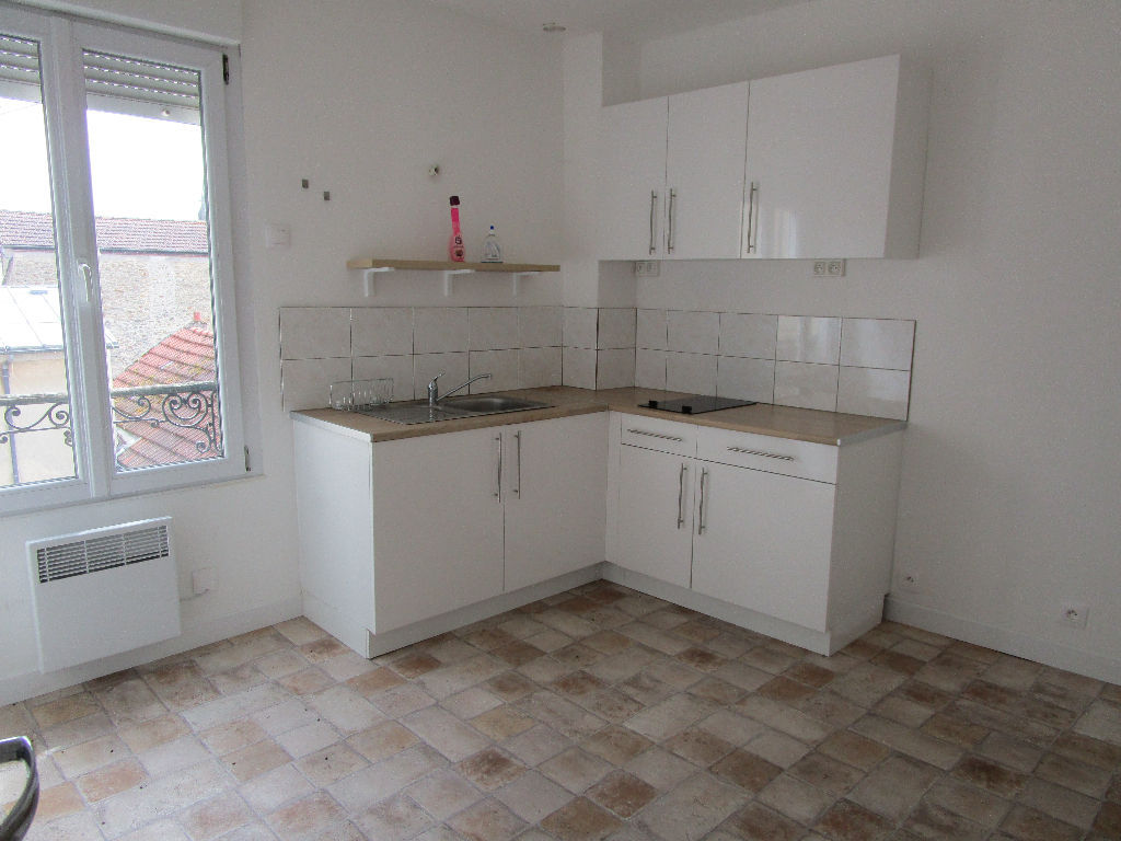 Appartement MORMANT (77720) 1 pièce 26.52 m²