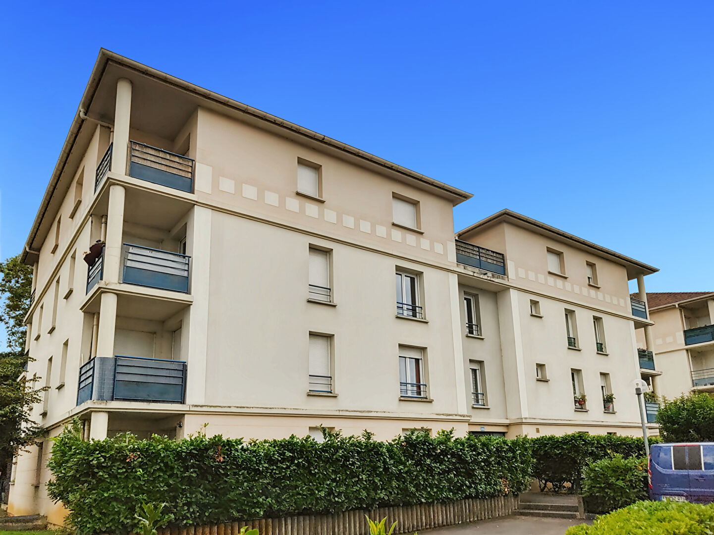 Appartement MOISSY CRAMAYEL (77550) 1 pièce 33.67 m²