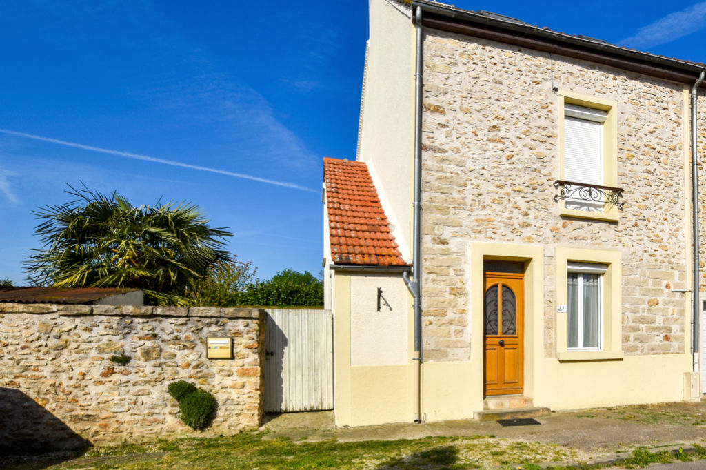 Maison CRISENOY (77390) 5 pièces 92.95 m²