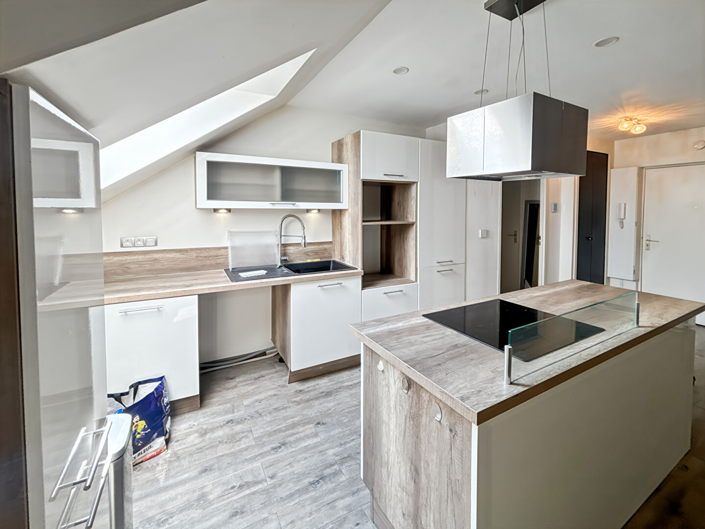 Appartement COMBS LA VILLE (77380) 2 pièces 48.42 m²