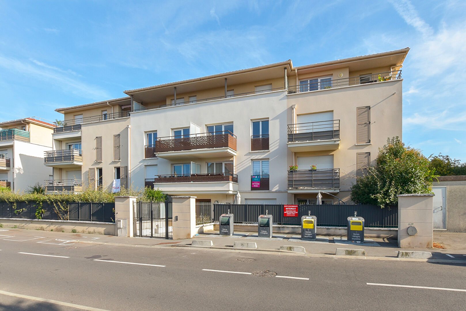 Appartement BRIE COMTE ROBERT (77170) 2 pièces 39.73 m²