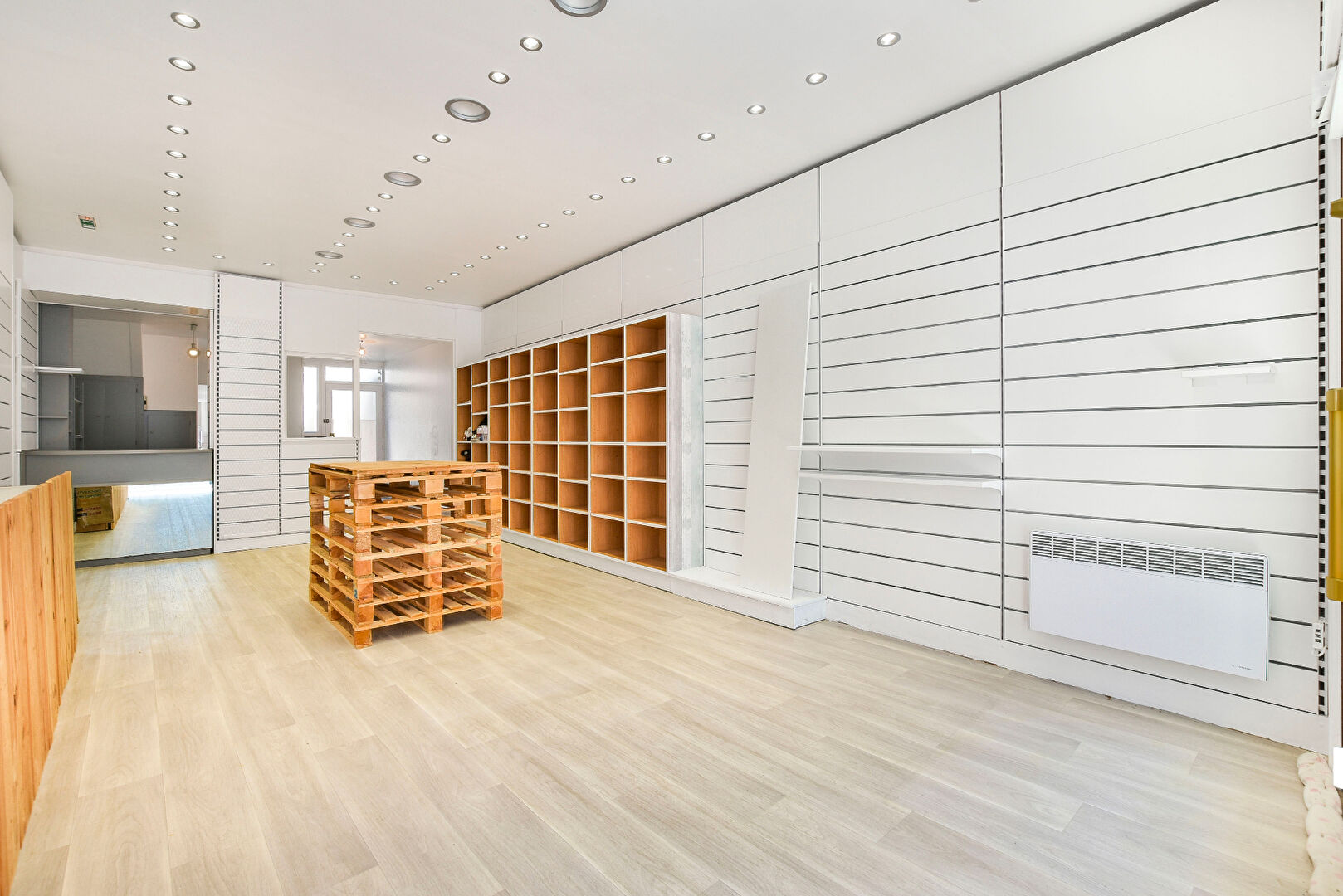 Local commercial ROZAY EN BRIE (77540) 73.38 m²