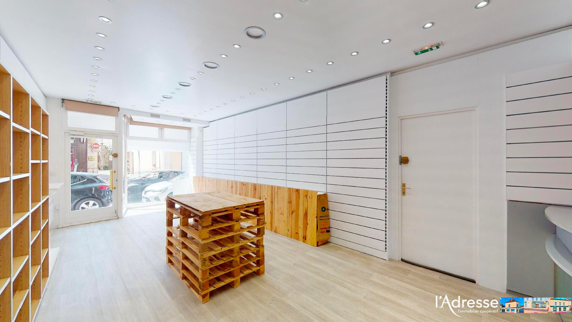 Local commercial ROZAY EN BRIE (77540) 73.38 m²