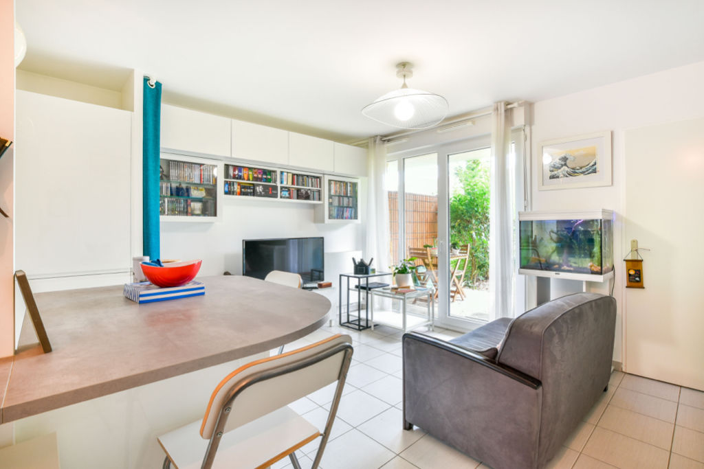 Appartement BRIE COMTE ROBERT (77170) 2 pi&egrave;ces 37.11 m&sup2;
