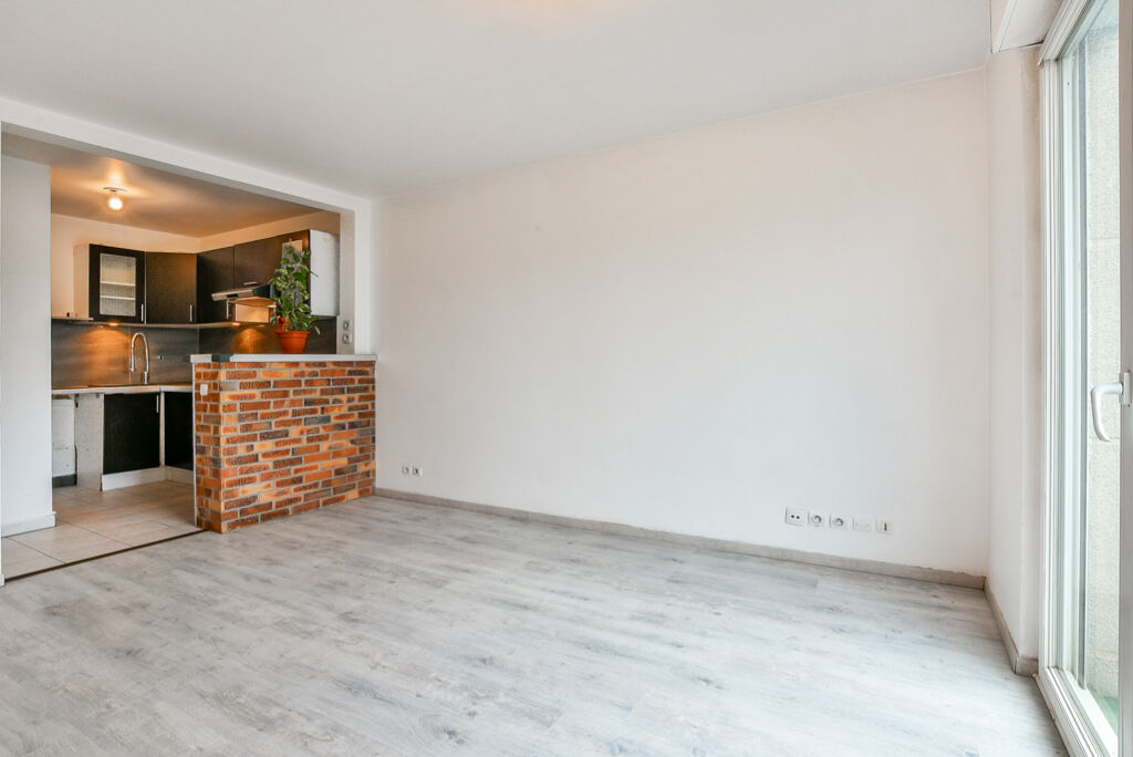 Appartement BRIE COMTE ROBERT (77170) 2 pi&egrave;ces 37.51 m&sup2;