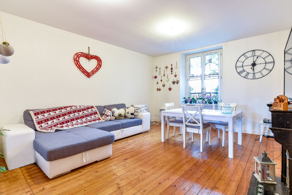Appartement GUIGNES (77390) 2 pièces 53.60 m²