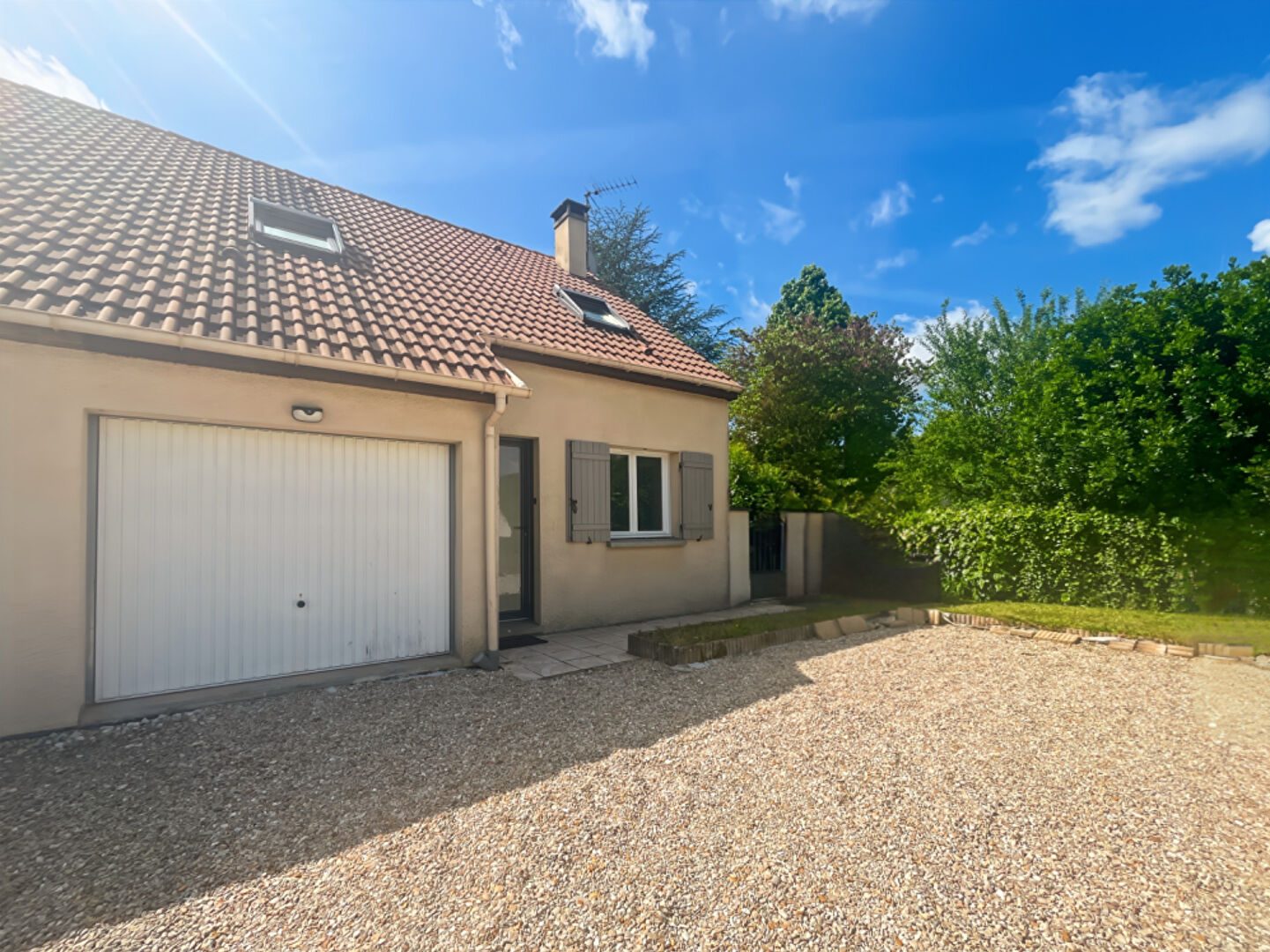 Maison verneuil l'etang (77390) 5 pièces 75.55 m²
