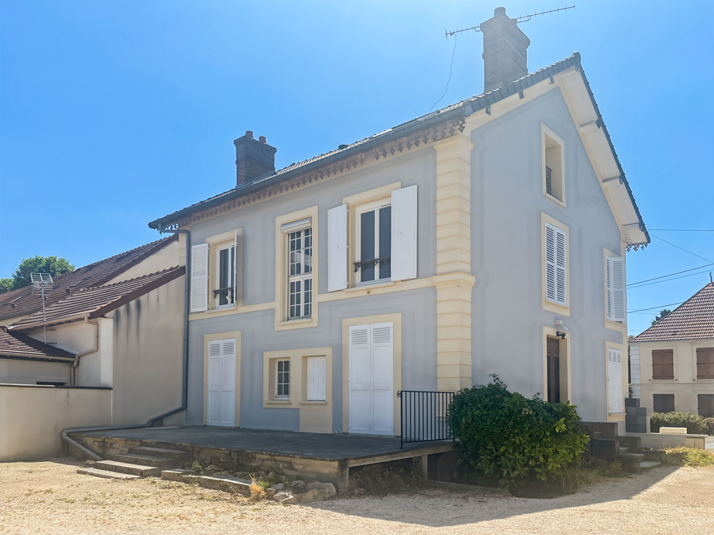 Appartement MORMANT (77720) 2 pièces 21.60 m²