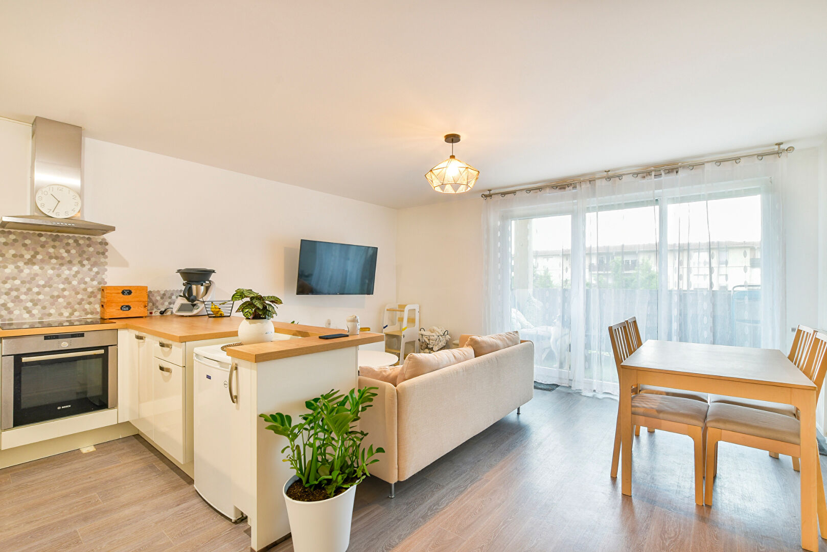 Appartement BRIE COMTE ROBERT (77170) 3 pi&egrave;ces 65.00 m&sup2;