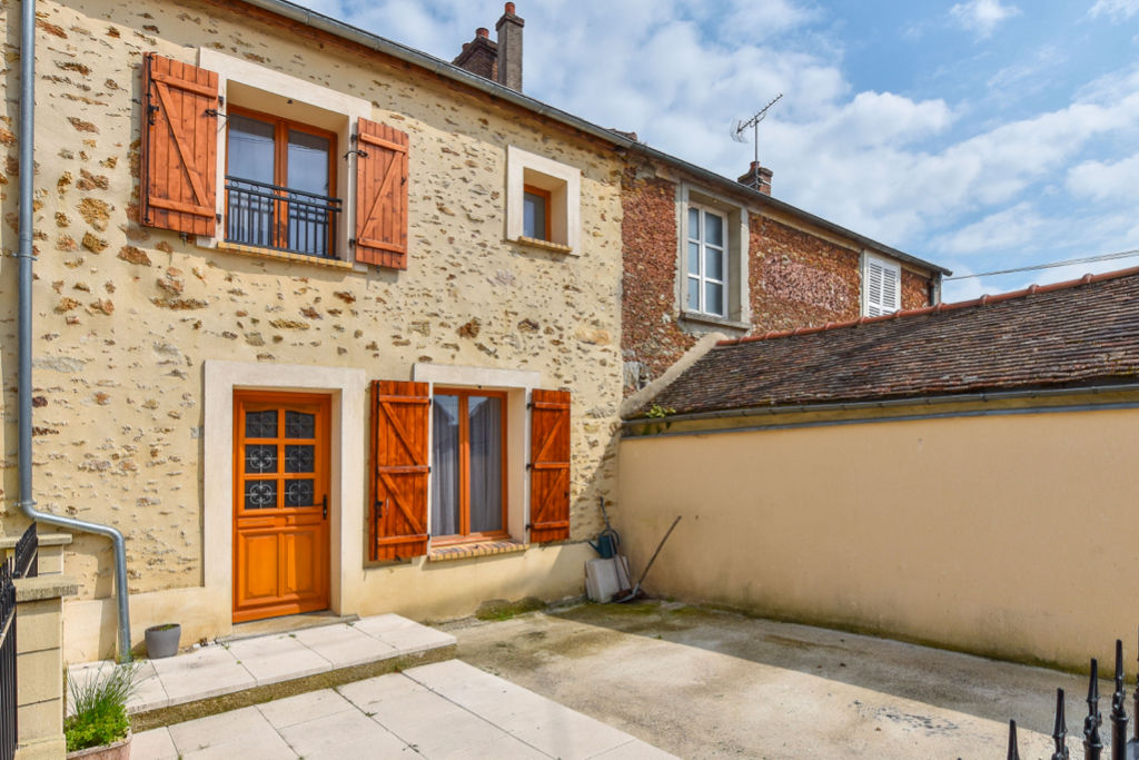 Maison AUBEPIERRE OZOUER LE REPOS (77720) 2 pi&egrave;ces 35.51 m&sup2;