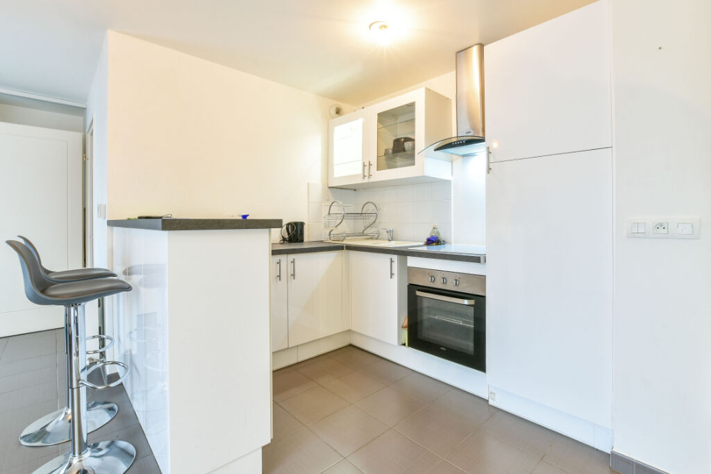 Appartement BRIE COMTE ROBERT (77170) 1 pi&egrave;ce 27.68 m&sup2;