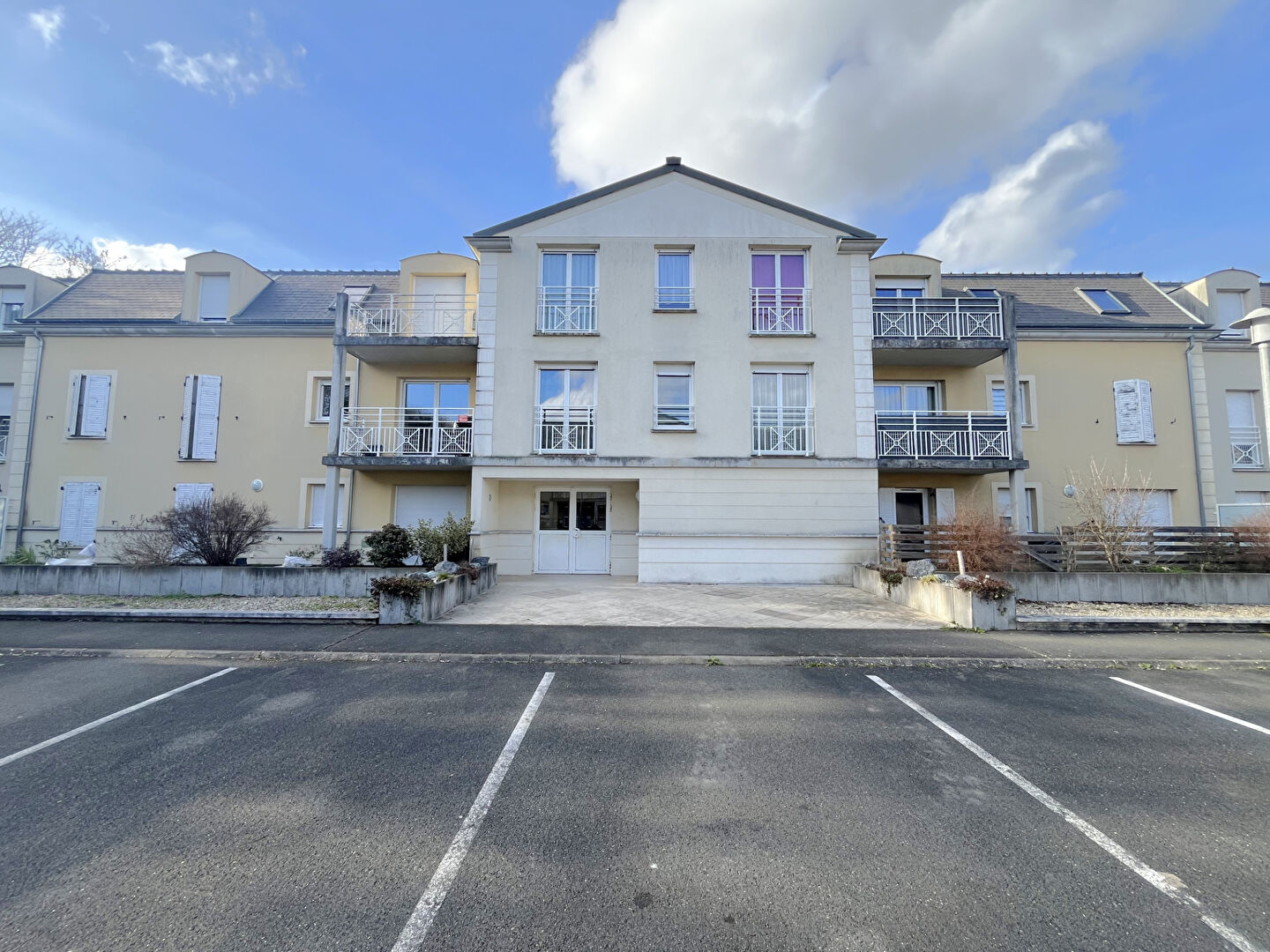 Appartement BRIE COMTE ROBERT (77170) 2 pi&egrave;ces 40.29 m&sup2;